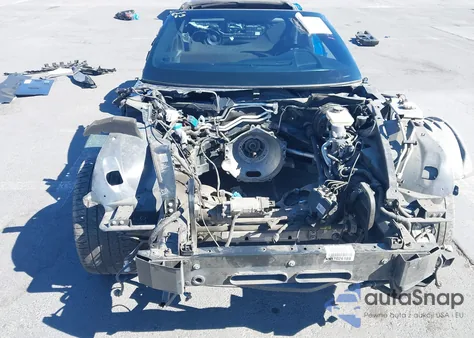 2016 Chevrolet Corvette Z06 z USA, uszkodzony, nr VIN 1G1YU2D6XG5608034